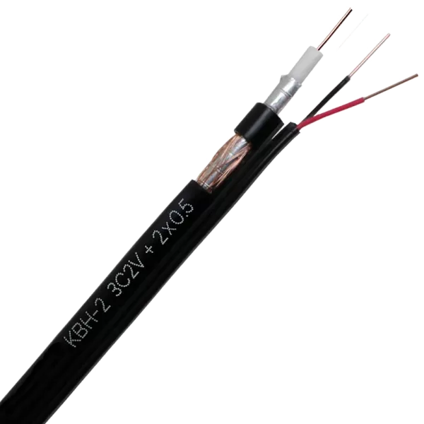 3C2V/32+2х0.51мм 100 м Кабель комбінований