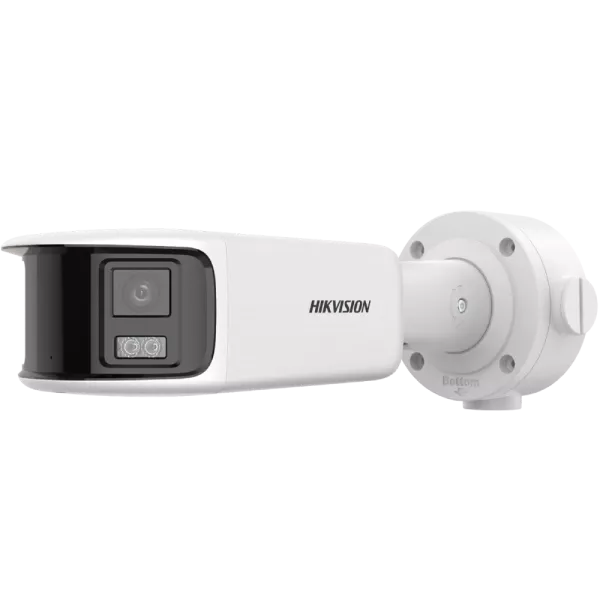 DS-2CD3T87G2P-LSU/SL (C) 8МП (4мм) IP відеокамера Hikvision