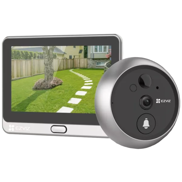CS-DP2 (3WPFBS,3MP) Комплект відеодомофону Ezviz