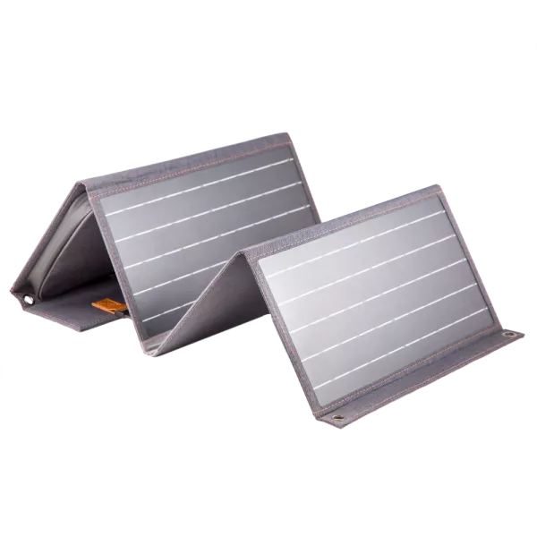 2E 36 Вт портативна USB-C 20W, USB-A 18W5 x 160 Сонячна панель