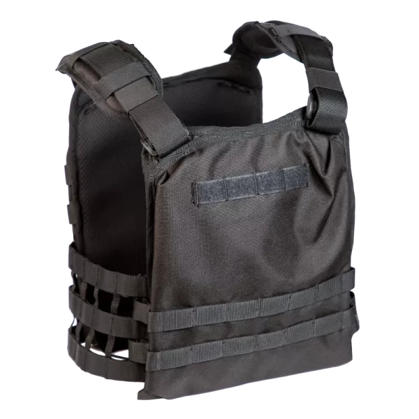 Плитоноска Чорна