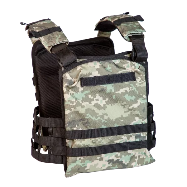 Плитоноска "Піксель"