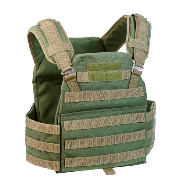 Плитоноска "Темна Олива"