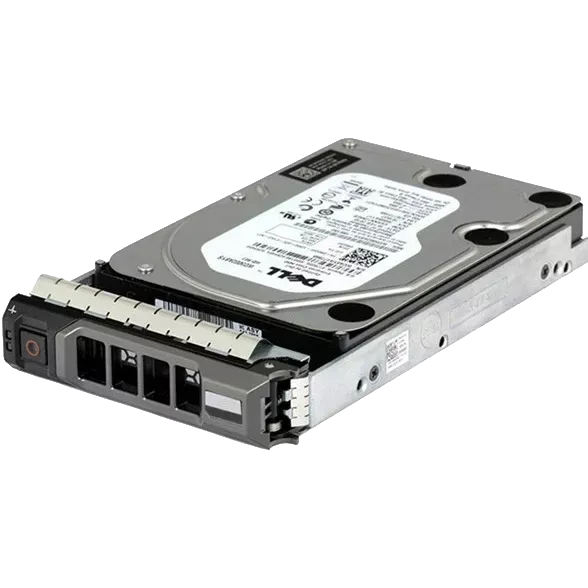 Dell (400-ATJM) 1.2TB 10K RPM SAS 12Gbps 2.5 Серверний жорсткий диск