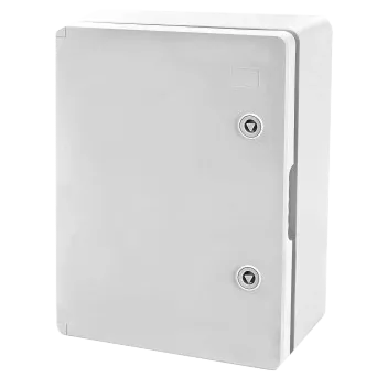 500х400х240 IP65 Шафа удароміцна з ABS-пластика