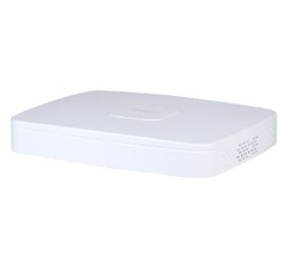 DHI-NVR4108-8P-4KS2/L 8-канальний Smart 4K NVR c PoE комутатором на 8 портів