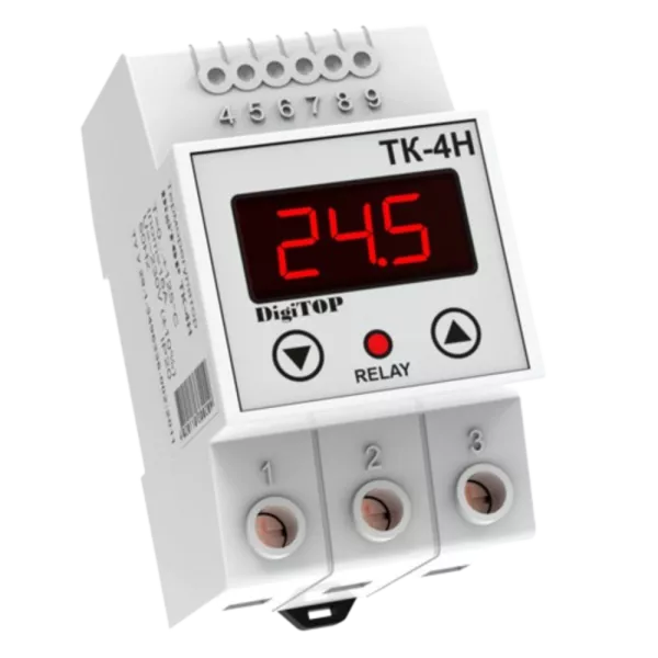 DigiTop ТК-4Н Терморегулятор