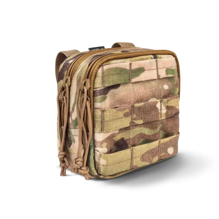 U-WIN Cordura 1000 сухарка квадратна Підсумок утилітарний