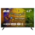 2E 43A07KU 43" дюйма 3840x2160 Телевізор