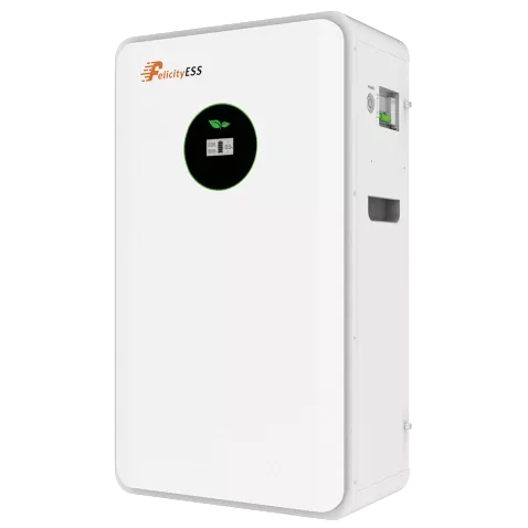 FelicityESS LUX-E-48200LG03 48В 200А*г 150А Літієва акумуляторна батарея