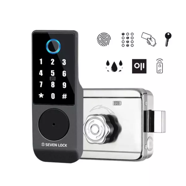 SEVEN LOCK SL-7770BF Розумний замок
