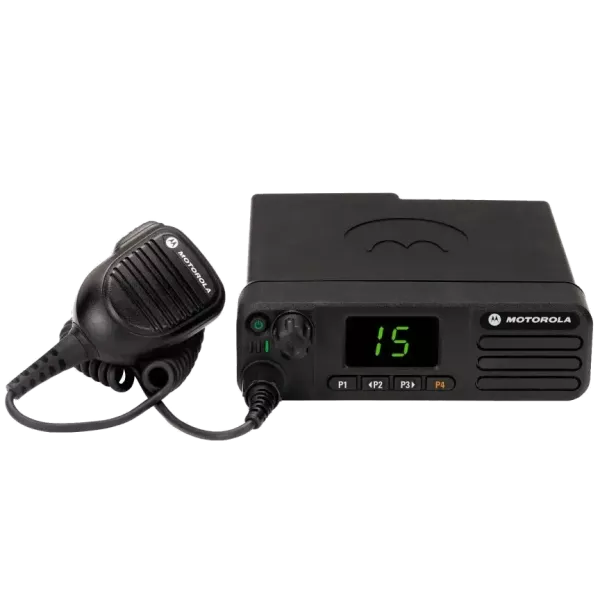 Motorola DM4400E VHF Радіостанція цифрова автомобільна