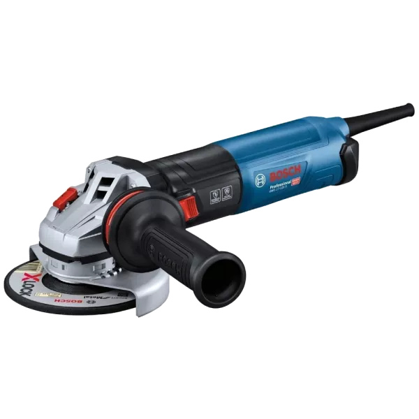 Bosch GWS 17-125 S Шліфмашина кутова