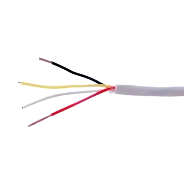 Кабель 4х0,22 Cu без екран. (100 м)