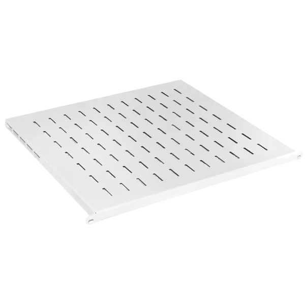 1U 60 кг 400 мм Полиця стаціонарна