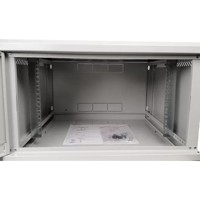 EServer 4U 600х350х284 мм Шафа
