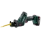Metabo SSE 18 LTX Compact (602266500) Акумуляторна шабельна пила