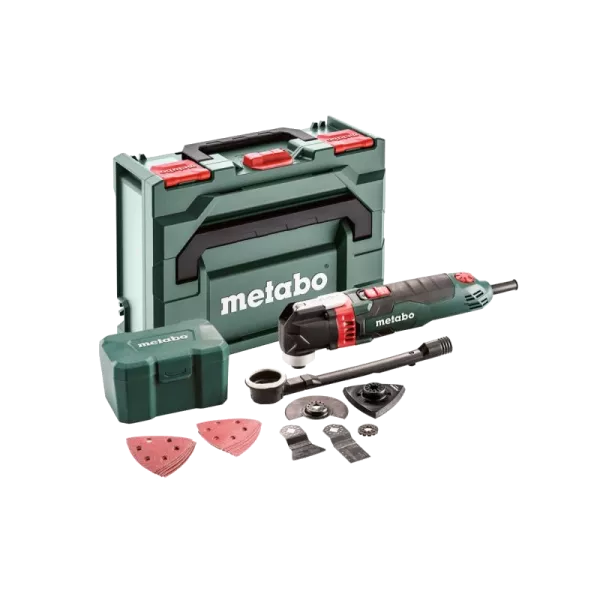Metabo MT 400 Quick Set (601406500) Мультитул