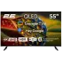 2E 55A77Q 55” дюйма 3840x2160 QLED Google TV Телевізор
