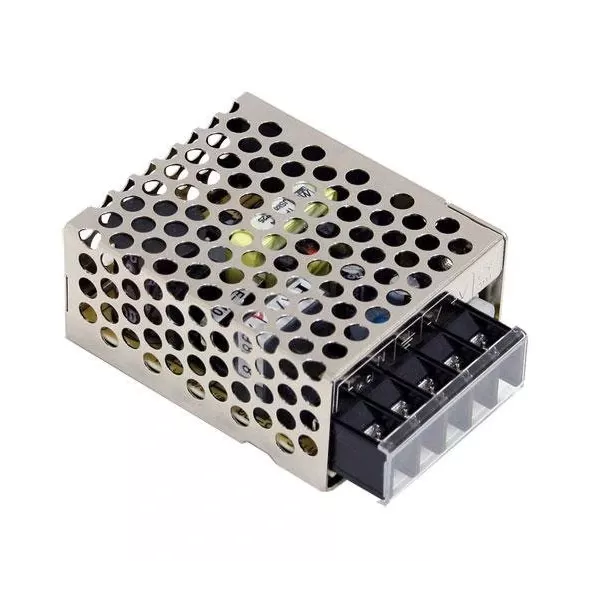 Mean Well RS-25-12 12В 2.1А Блок живлення