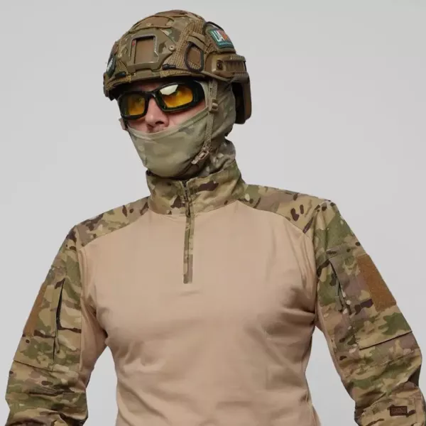 U-WIN Cordura 1000 Мультикам під балістичний захист Плічка