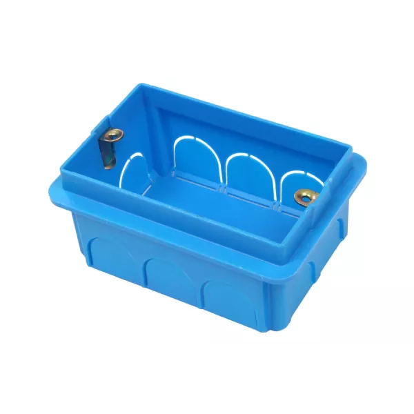 Подрозетник (08-21024-003) для вимикачів «МОДУЛЬ» 3 для прихованого монтажу