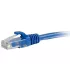 PC-UTP-05M-BL Патч-корд литий синій UTP, RJ45 0.5m, кат. 5Е