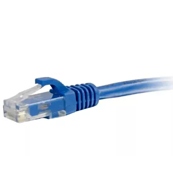PC-UTP-2M-BL Hypernet Патч-корд литий синій UTP RJ45 2m, кат. 5Е