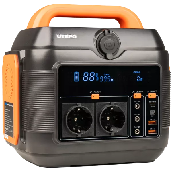 Utepo UPS500-1 Портативне джерело живлення