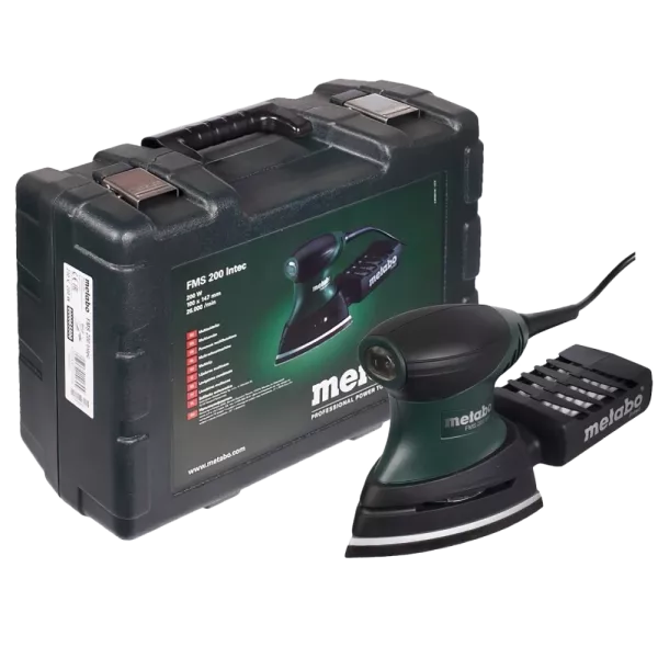 Metabo FMS 200 Intec (600065500) Вібраційна шліфмашина