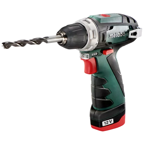 Metabo PowerMaxx BS Basic (600079550) Акумуляторний дриль-шуруповерт