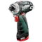 Metabo PowerMaxx BS Basic (600079550) Акумуляторний дриль-шуруповерт