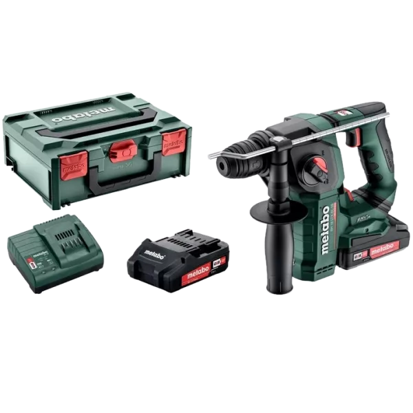 Metabo BH 18 LTX BL 16 (600324500) Акумуляторний перфоратор