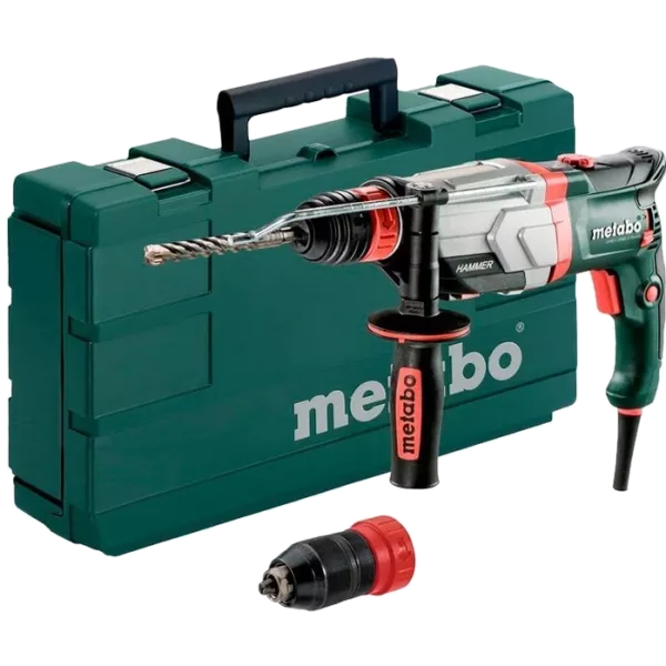 Metabo UHEV 2860-2 Quick (600713500) Перфоратор