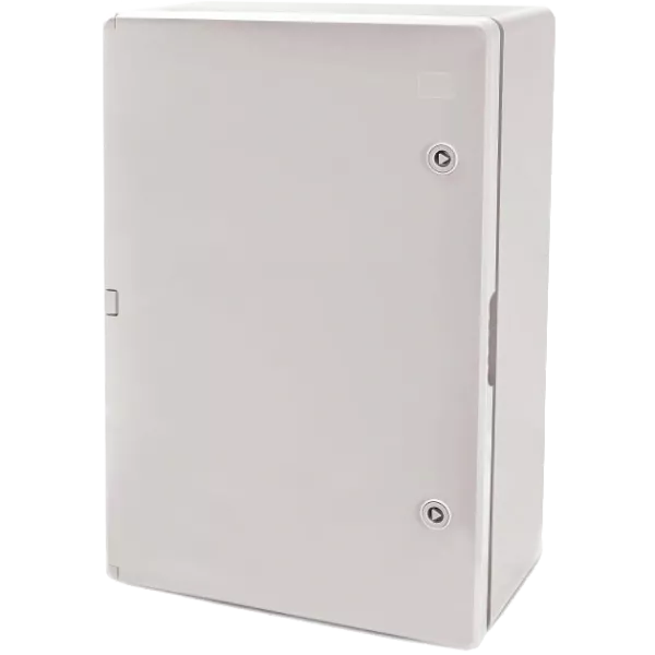 600х400х200 МП, IP65 Шафа удароміцна з ABS-пластика