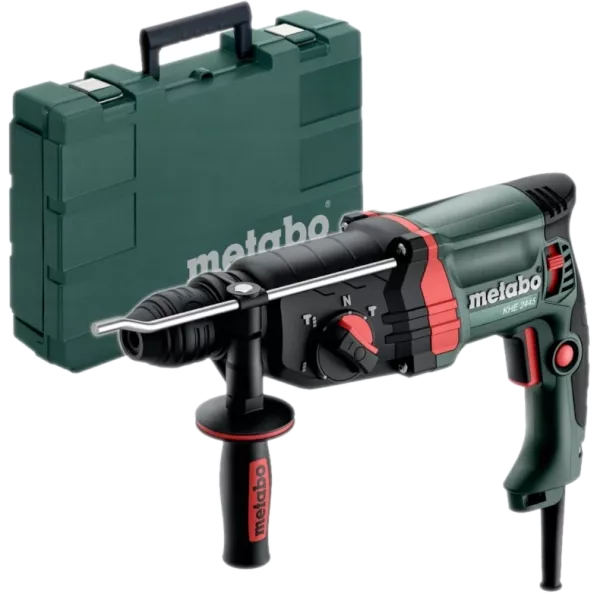 Metabo KHE 2445 (601709500) Комбінований перфоратор