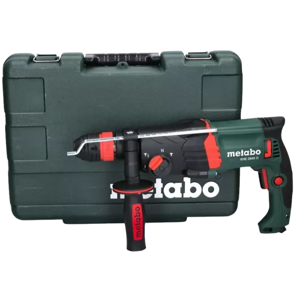 Metabo KHE 2645 Q (601711500) Комбінований перфоратор