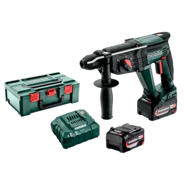 Metabo KH 18 LTX 24 (601712650) Акумуляторний перфоратор