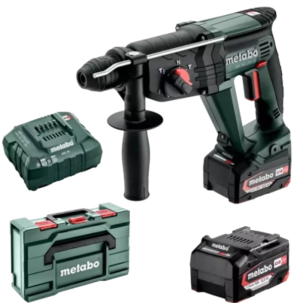 Metabo KH 18 LTX 24 Li Power (601712650) Акумуляторний перфоратор