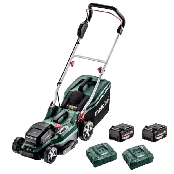 Metabo RM 36 18 LTX BL (601716650) Акумуляторна газонокосарка