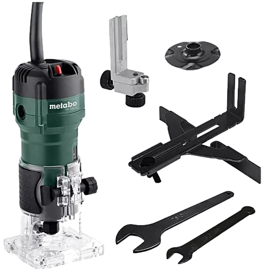 Metabo FM 500-6 (601741000) Фрезер кромковий