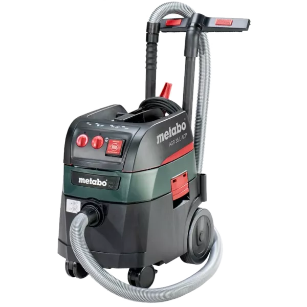 Metabo ASR 35 L ACP (602057000) Пилосос універсальний