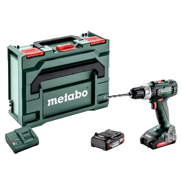 Metabo BS 18 L (602321500) Акумуляторний шурупокрут