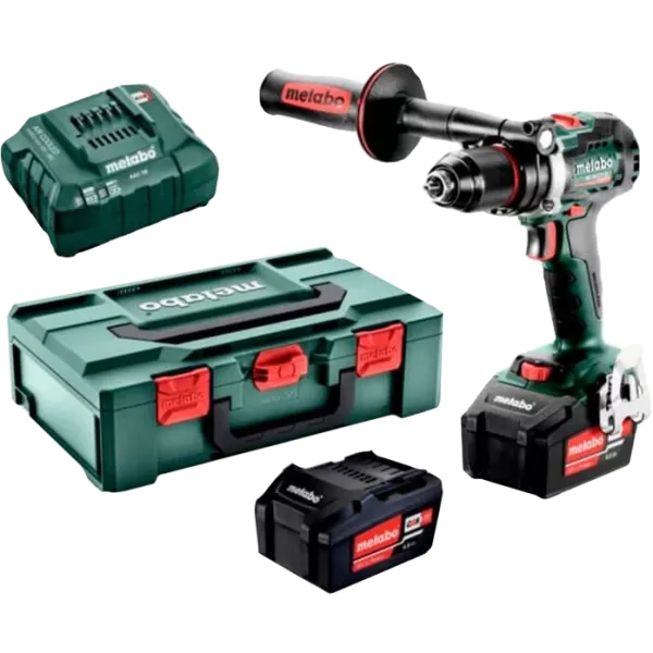 Metabo BS 18 LTX BL I (602358500) Акумуляторний шурупокрут