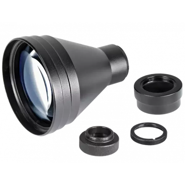 AGM збільшення 5х Афокальна лінза