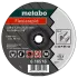 Metabo Flexiarapid (616513000) Відрізний круг по алюмінію 125 x 1,0 x 22,23 мм, TF 41