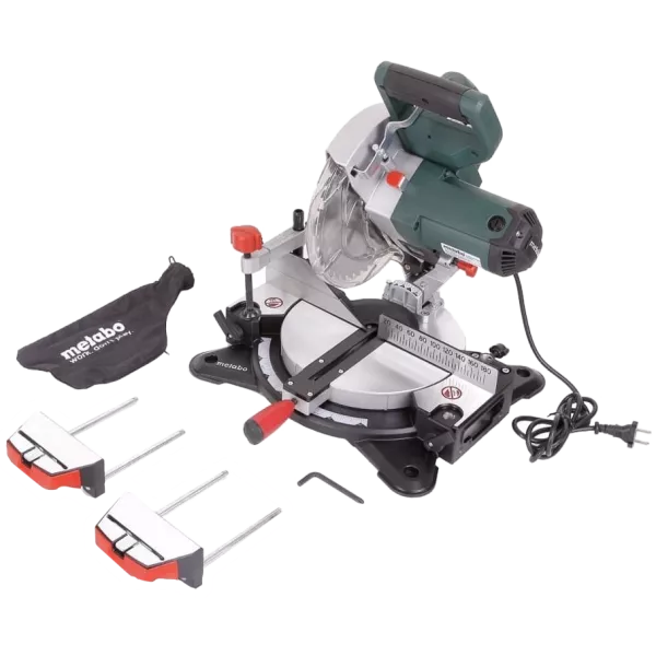Metabo KS 216 M Lasercut (619216000) Торцювальна пилка
