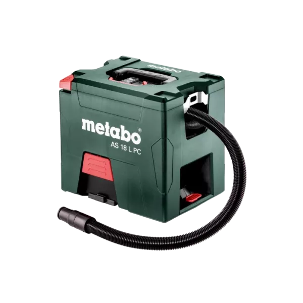 Metabo AS 18 L PC (602021850) Акумуляторний пилосос