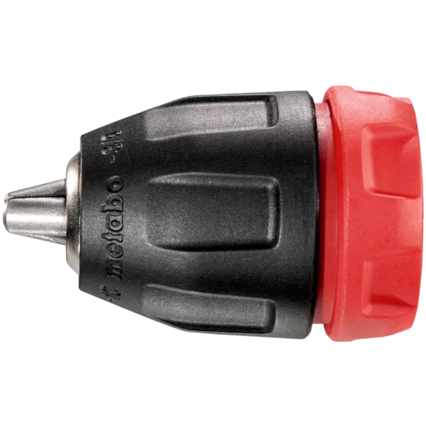 Metabo Futuro Plus H 1 R+L, 10 мм, «Quick» (627259000) Швидкозмінний сверлильний патрон