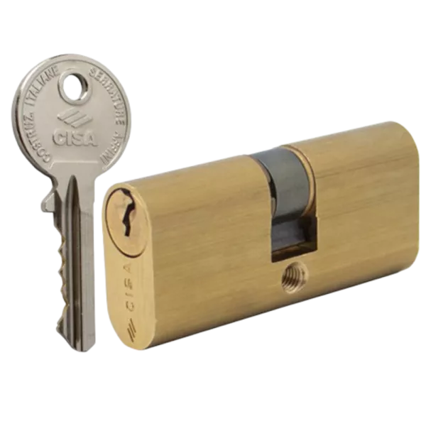 CISA Oval 08210 для електромех. замків Циліндр